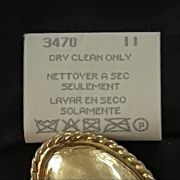 Leslie Fay size 16 jacket/blazer - Picture 9 of 11